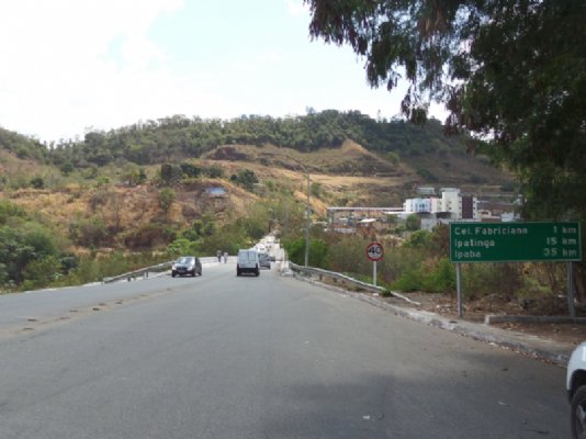 DNIT segue recuperação da ponte sobre o rio Piracicaba&amp;#44; na BR-381/MG
